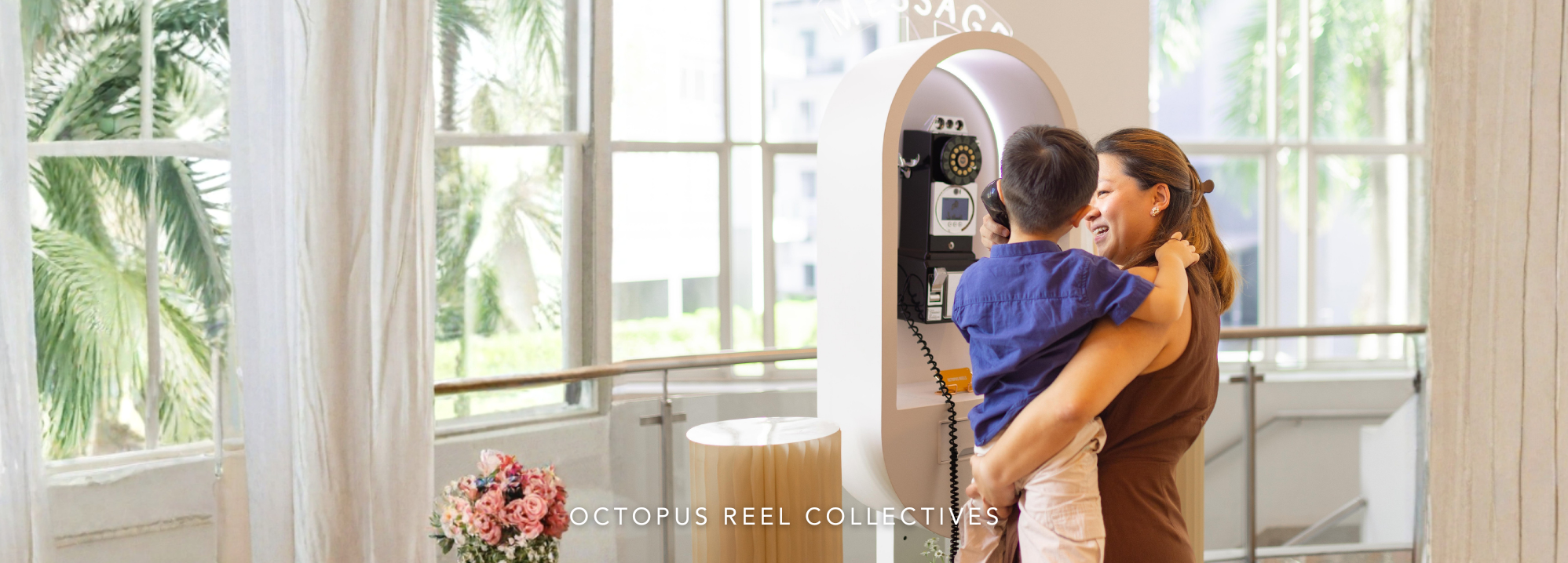 Octopus Reels Collectives