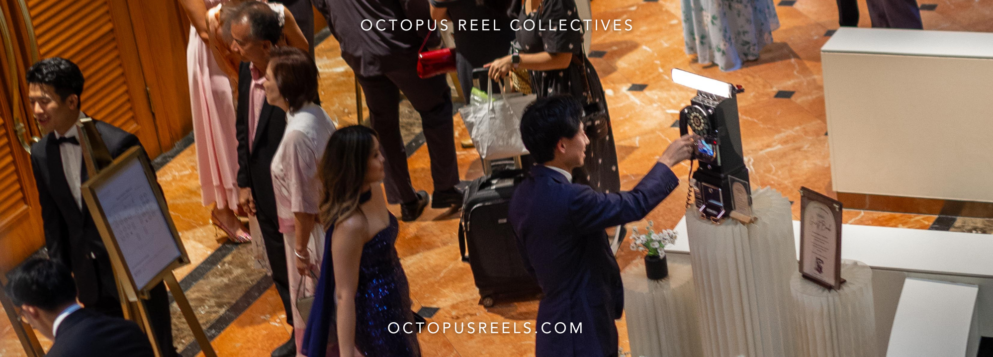 Octopus Reels Collectives