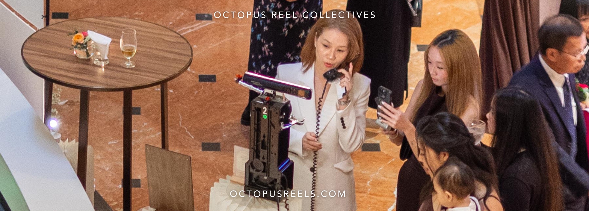 Octopus Reels Collectives