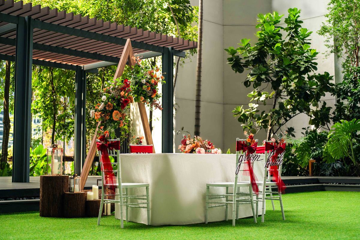 Oasia Hotel Downtown