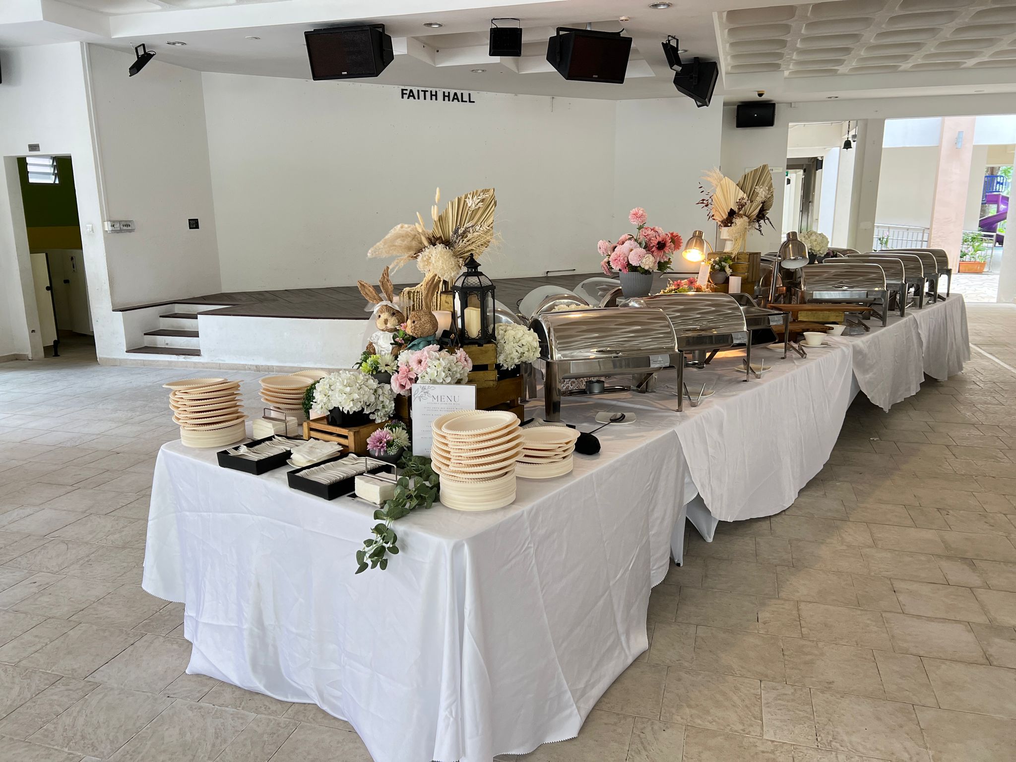 Amici Events & Catering