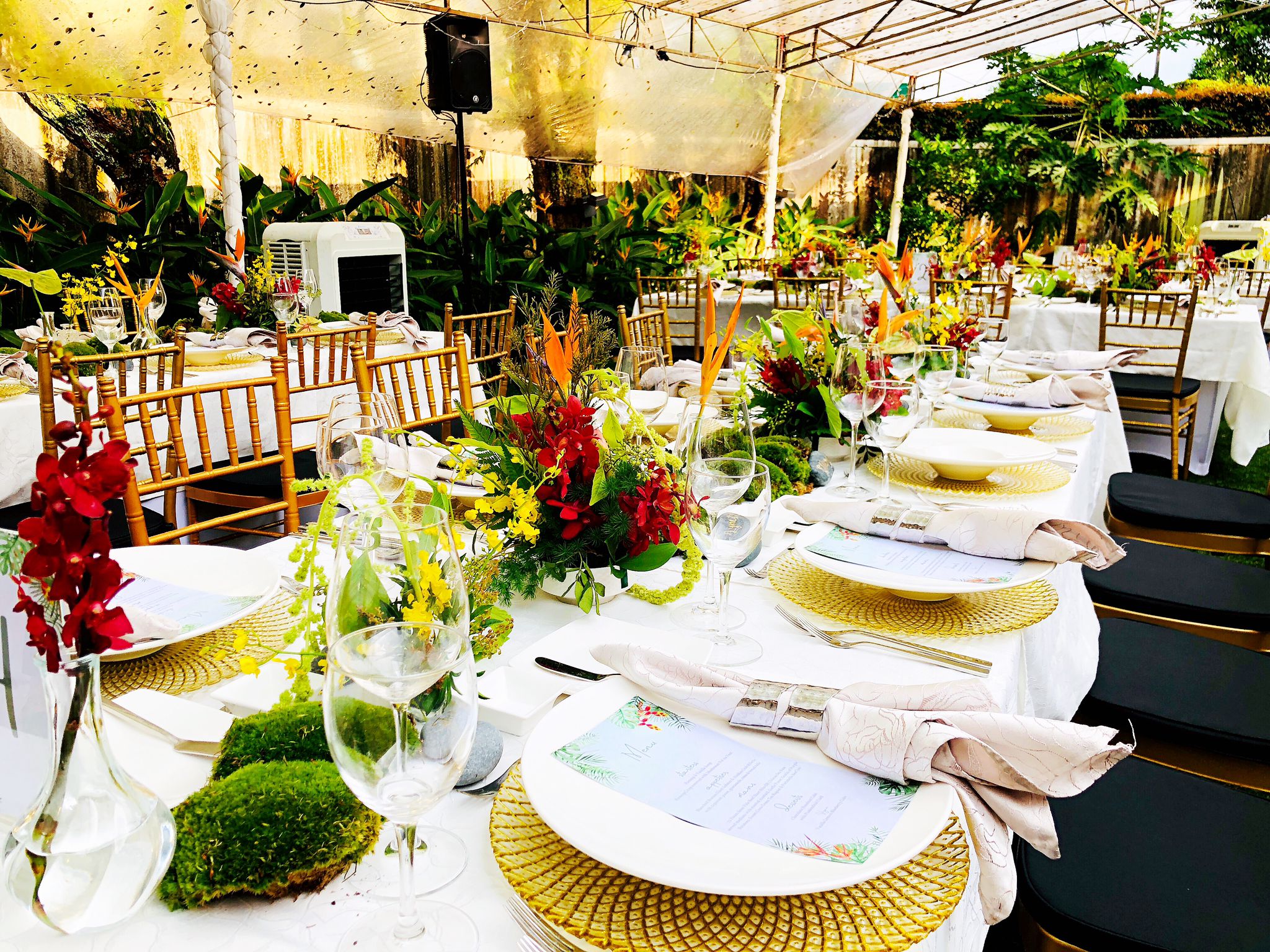 Amici Events & Catering