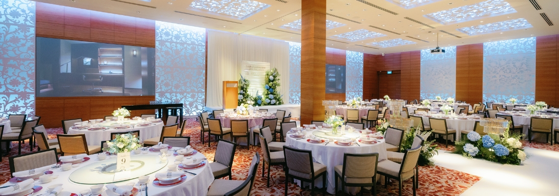 Grand Hyatt Singapore