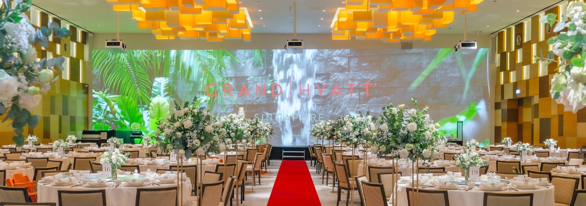 Grand Hyatt Singapore