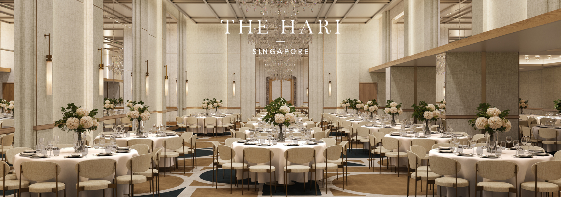 The Hari Singapore