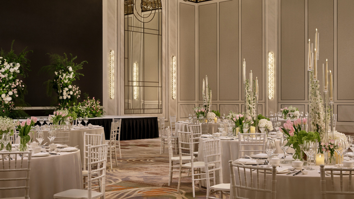 The St. Regis Singapore