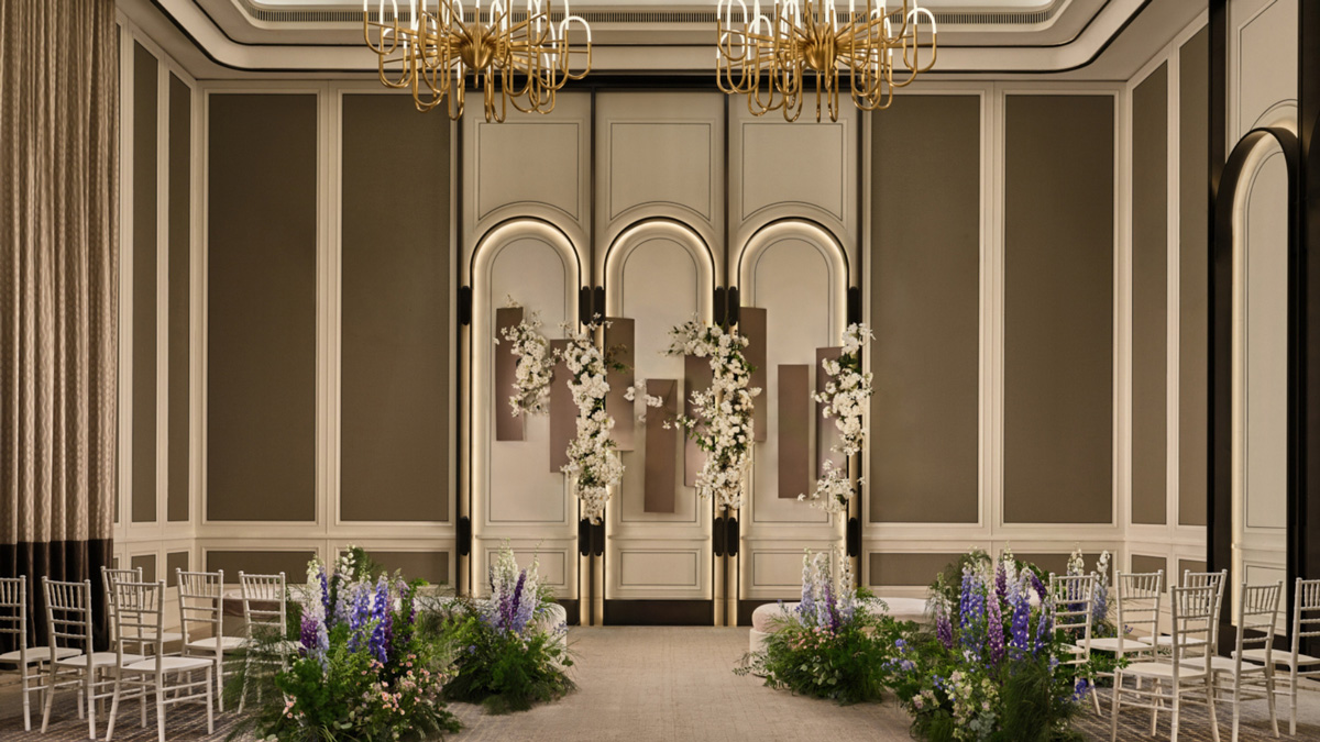 The St. Regis Singapore