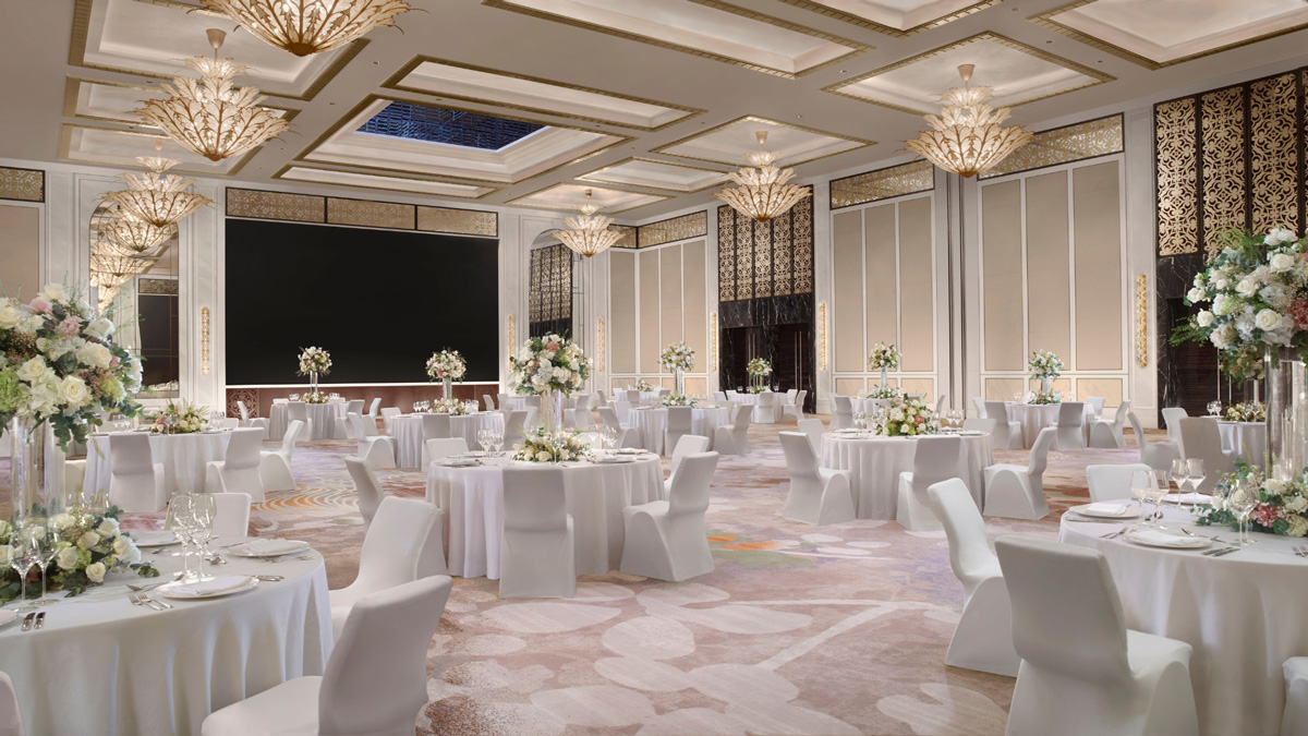 The St. Regis Singapore