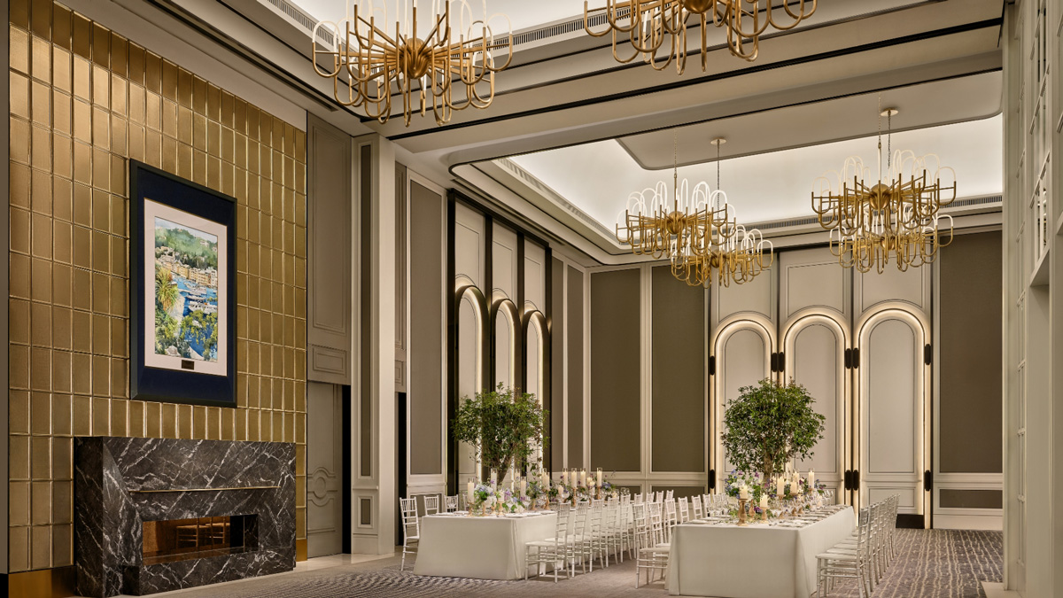 The St. Regis Singapore