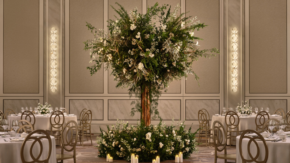 The St. Regis Singapore