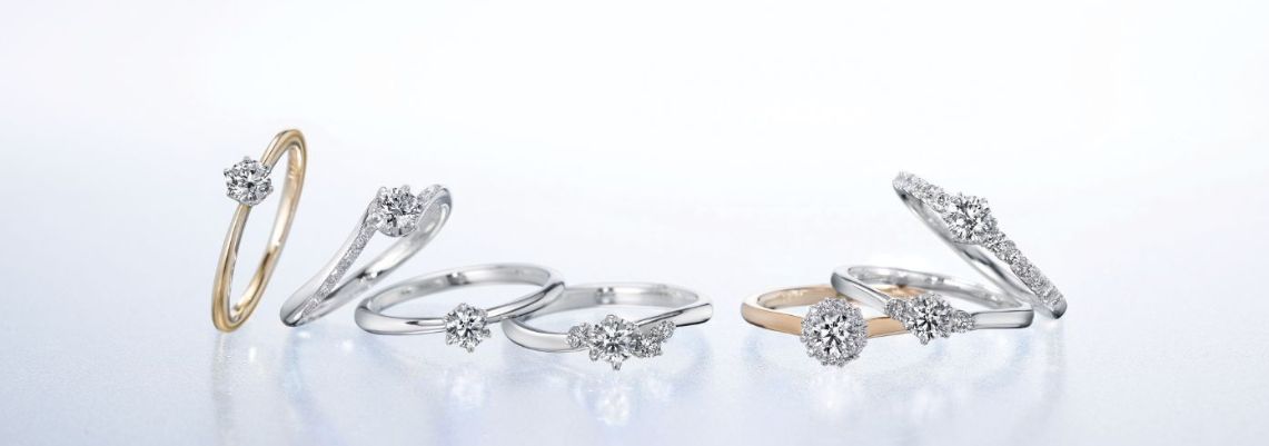 GINZA DIAMOND SHIRAISHI