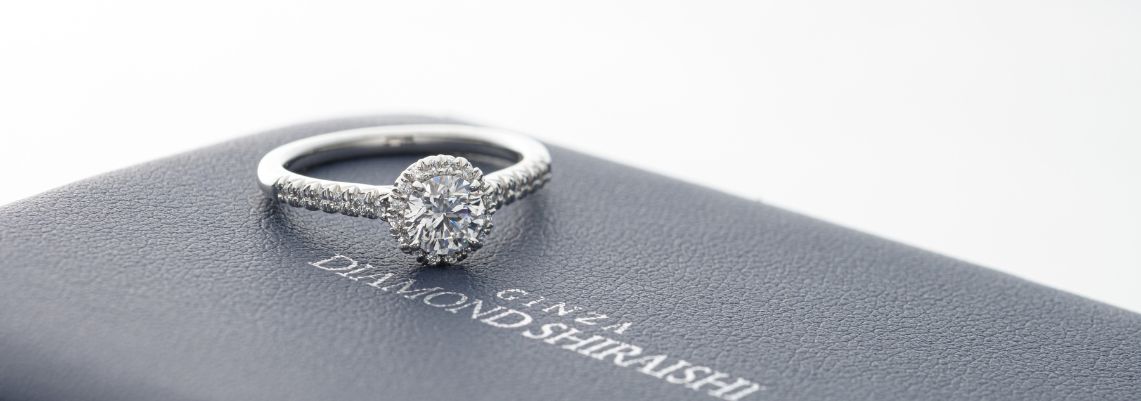 GINZA DIAMOND SHIRAISHI