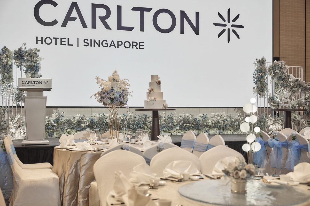 Carlton Hotel Singapore