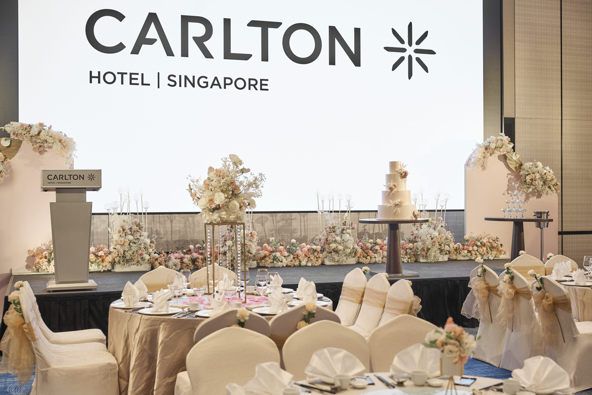 Carlton Hotel Singapore