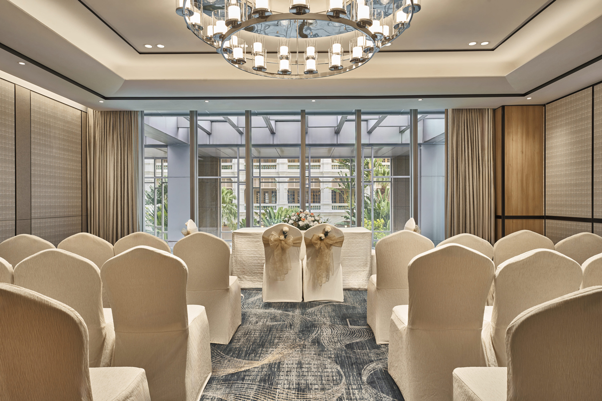 Carlton Hotel Singapore