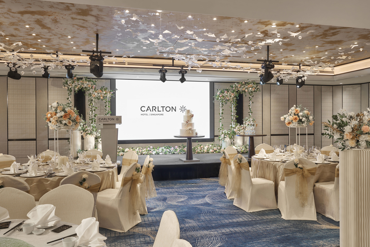 Carlton Hotel Singapore