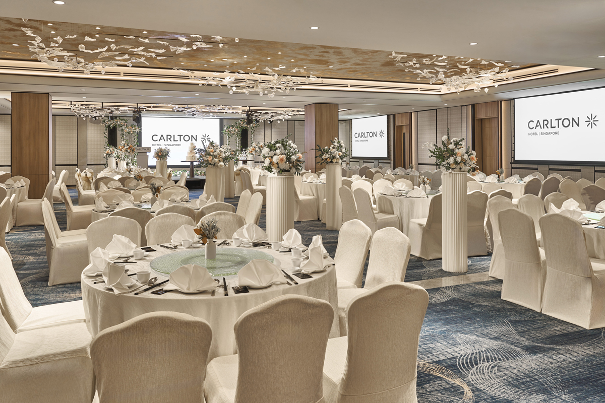 Carlton Hotel Singapore