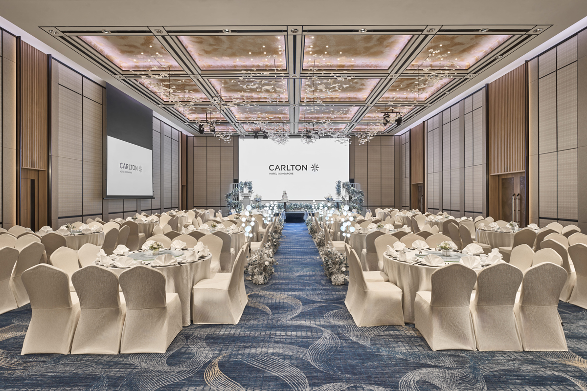 Carlton Hotel Singapore