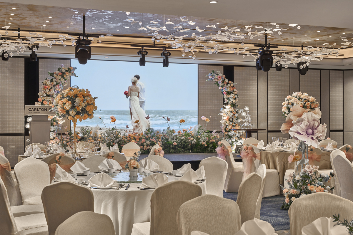 Carlton Hotel Singapore