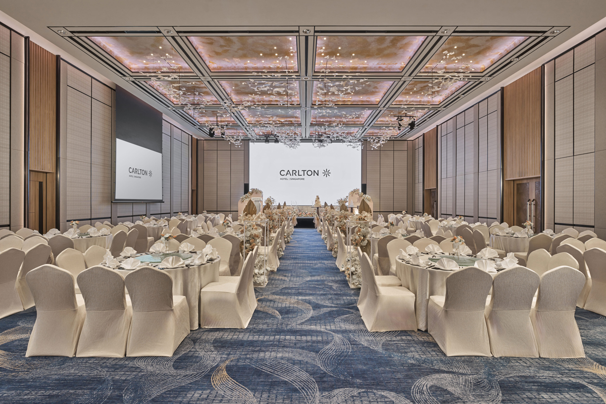 Carlton Hotel Singapore