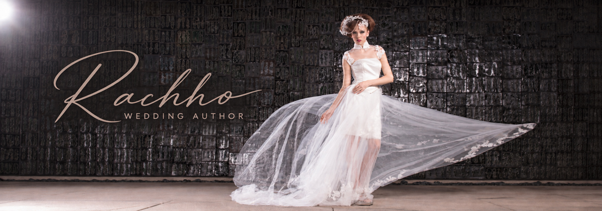Wedding Author Rachho