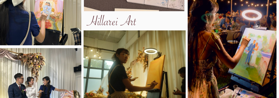Hillarei Art