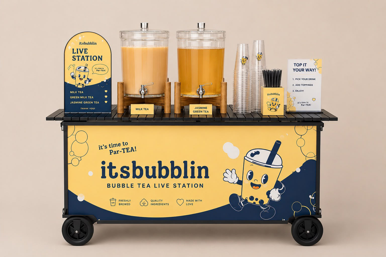 itsbubblin