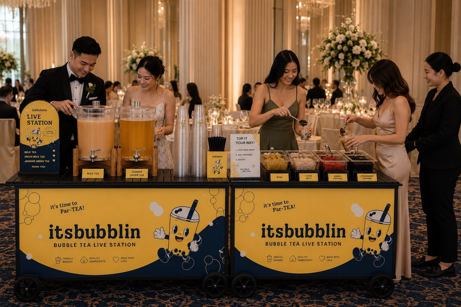 itsbubblin