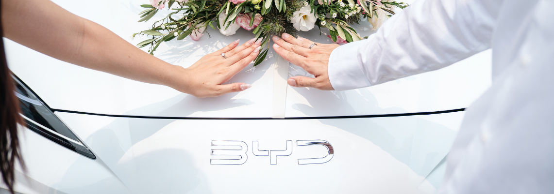 BYD by JC