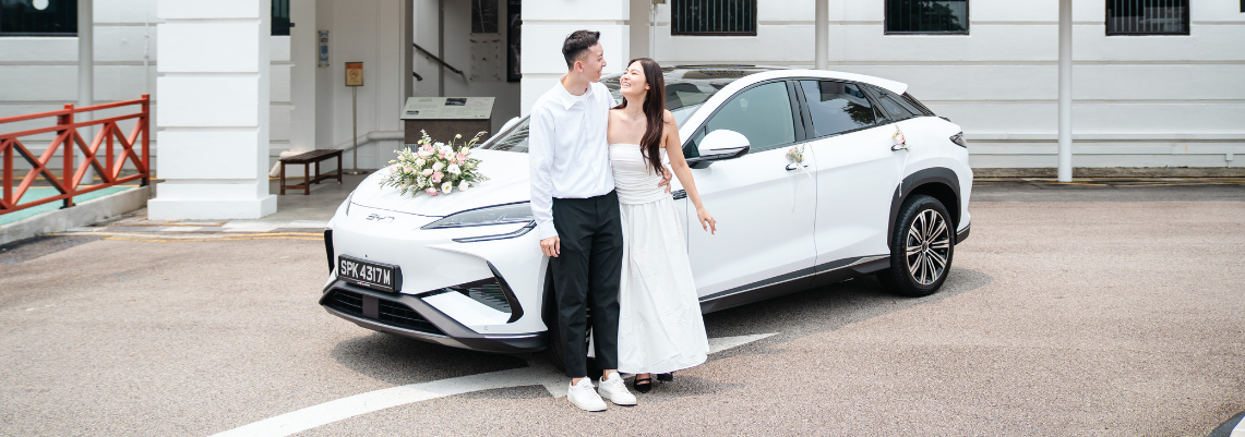 BYD by JC