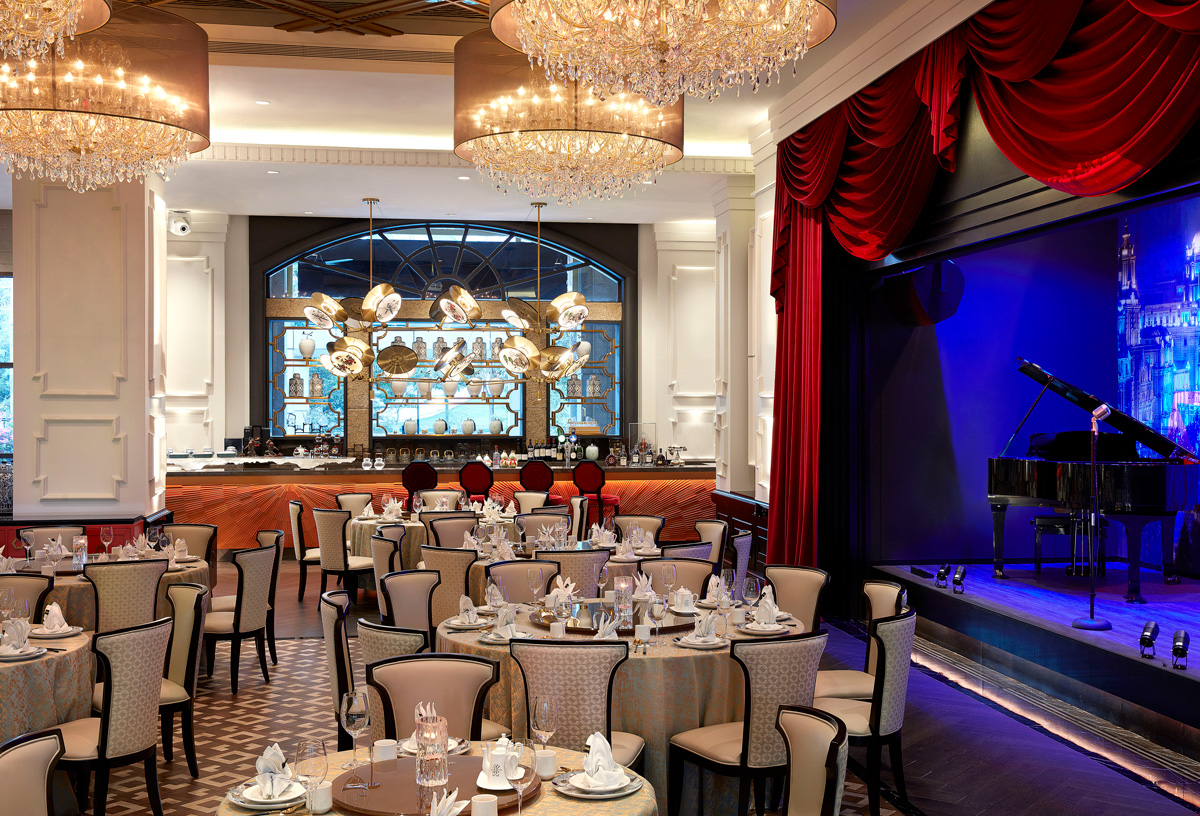 Grand Shanghai Restaurant