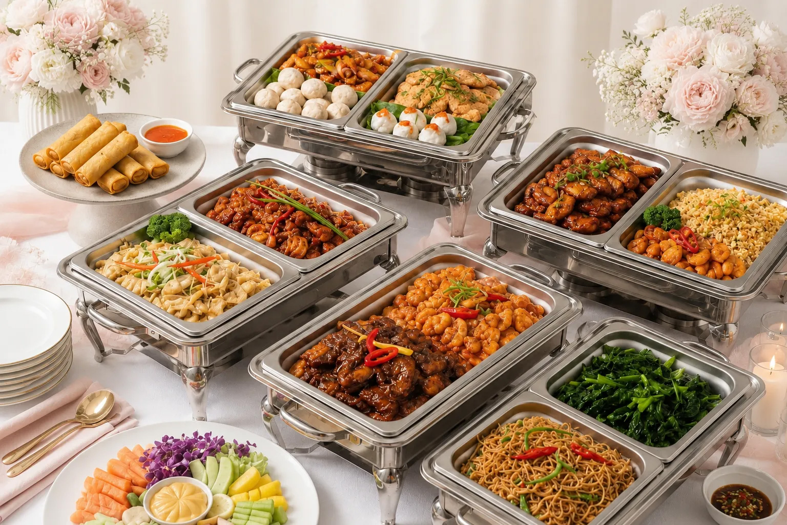 TungLok Catering