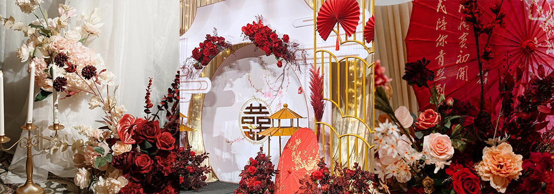 JC Florals & Weddings