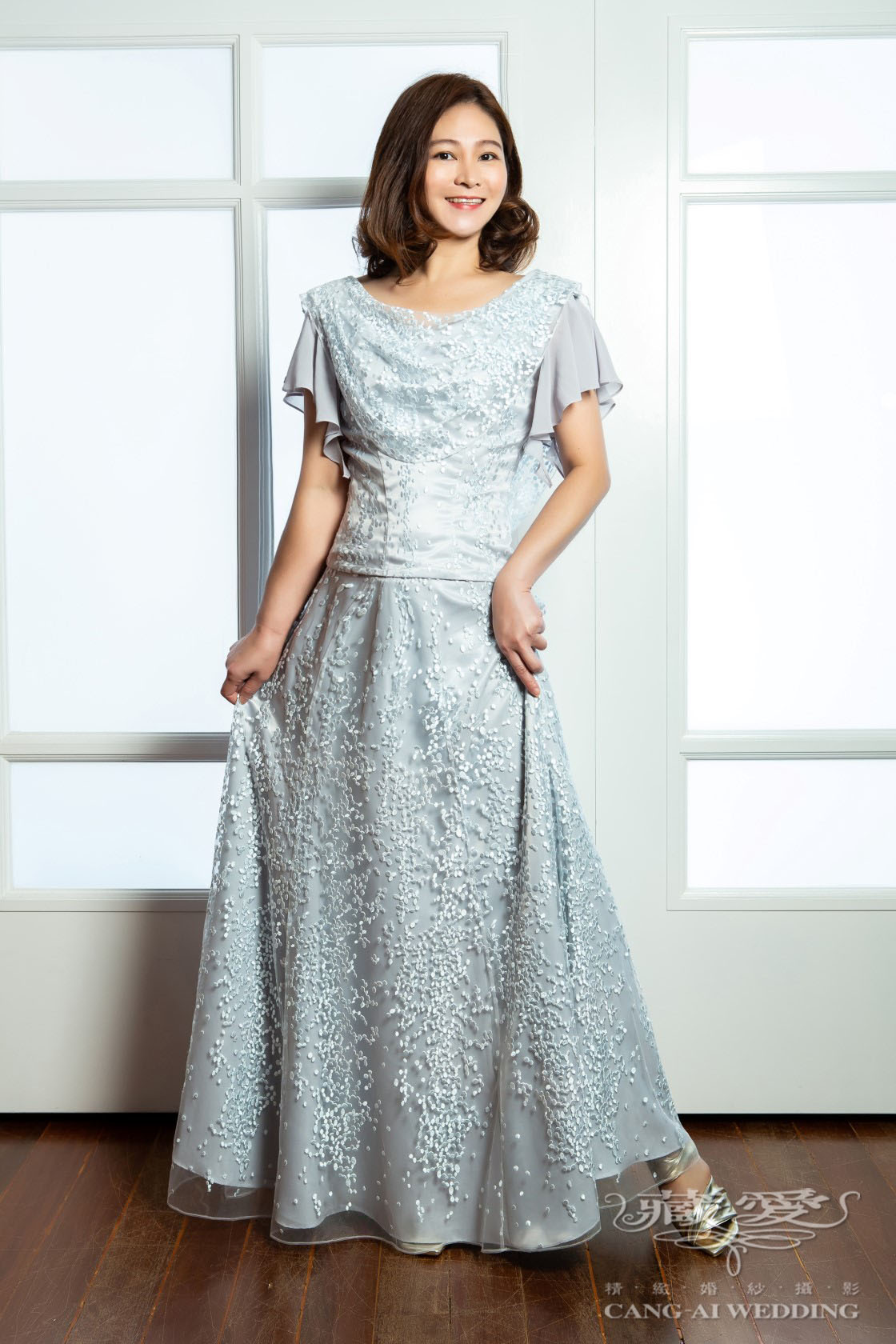 Wedding Gown Singapore | Evening Gown | Divine Couture