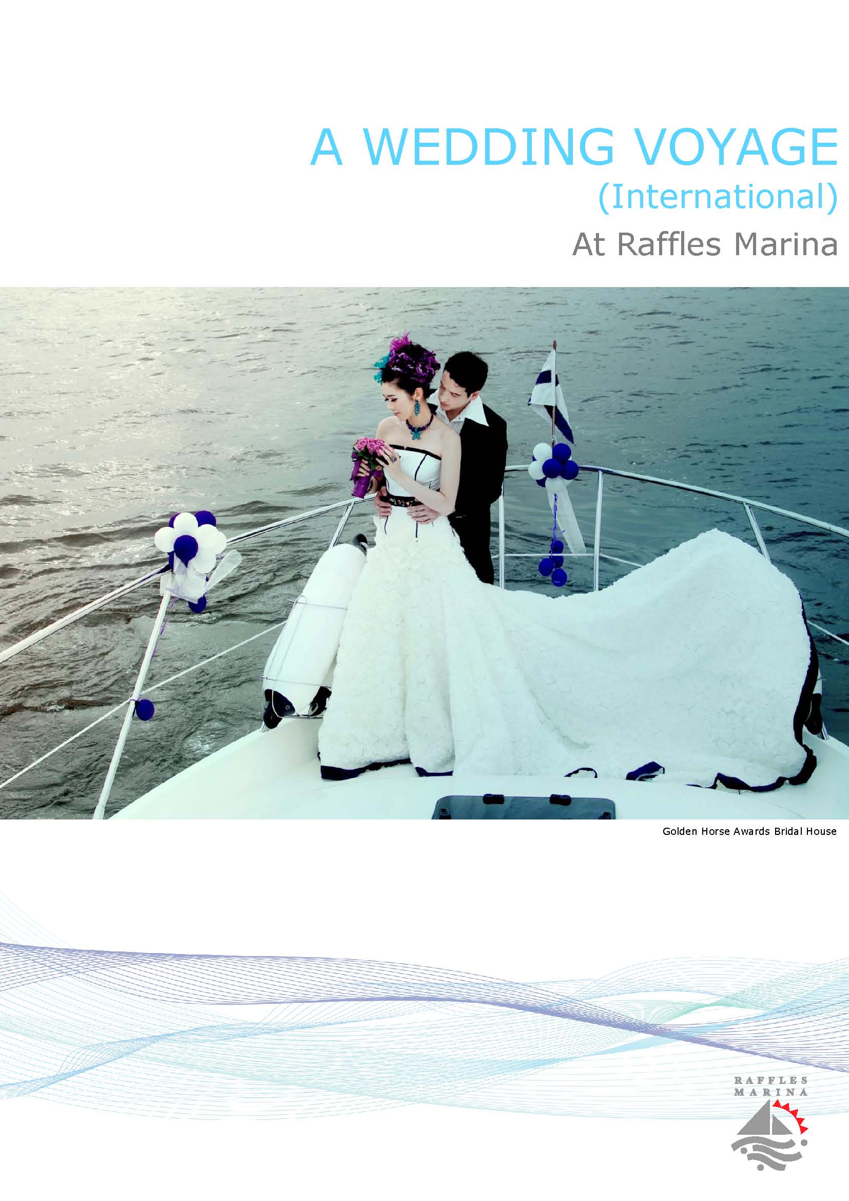Raffles Marina